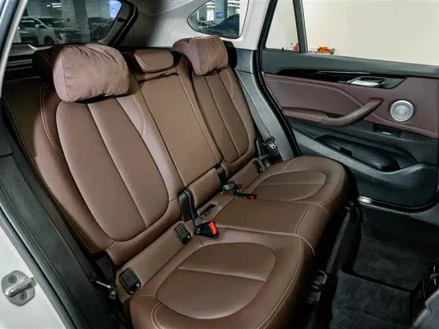 BMW X1 — Фото автомобиля 22