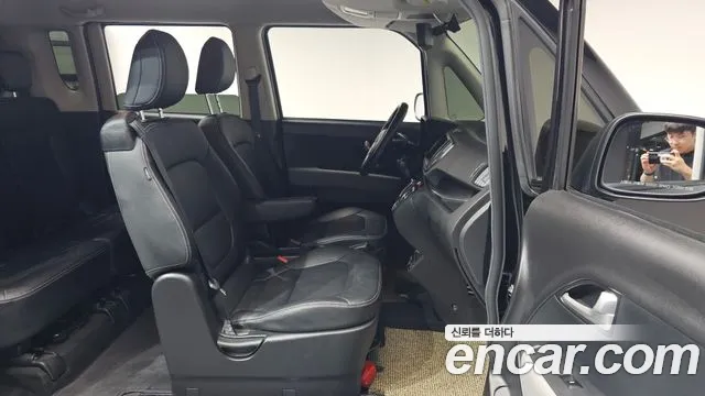 Kia RAY Новый Kia Ray Prestige — Фото автомобиля 24