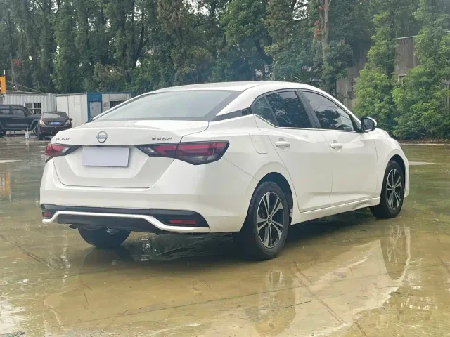 Nissan Sylphy — Фото автомобиля 7