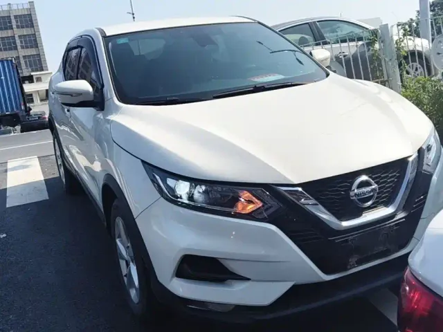 Nissan Qashqai — Фото автомобиля 3