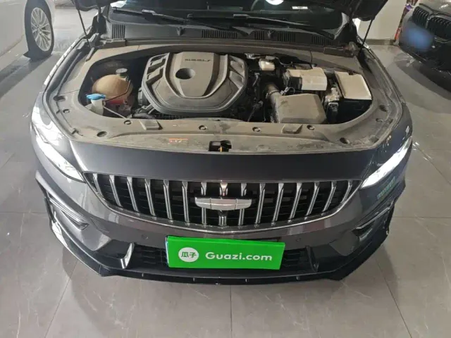 Geely Xingrui — Фото автомобиля 19