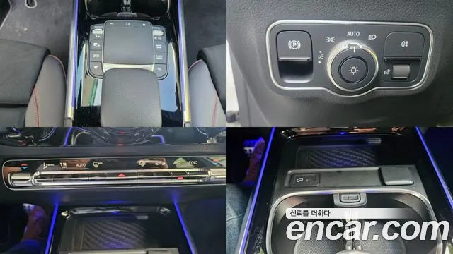 Mercedes-Benz GLA-Class — Фото автомобиля 9