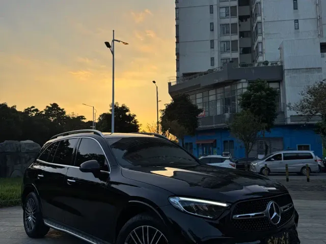 Mercedes-Benz GLC-Class — Фото автомобиля 3