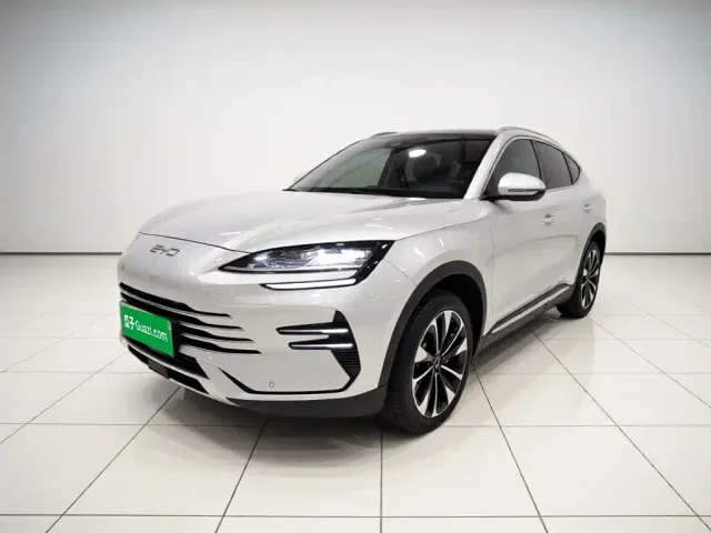 Фотография автомобиля — BYD Song PLUS