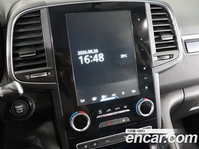 Renault-KoreaSamsung QM6 Новый QM6 2.0 GDe RE Signature 2WD — Фото автомобиля 12