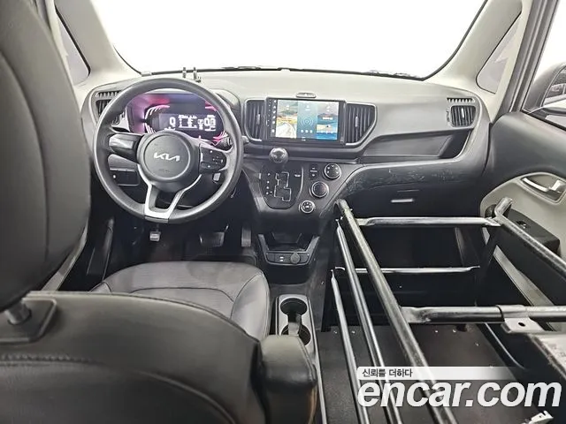 Kia Ray New — Фото автомобиля 7