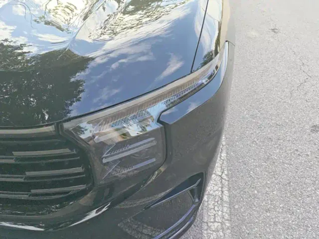 Ford Edge — Фото автомобиля 5
