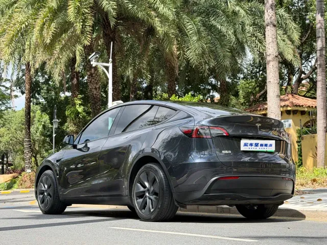 Tesla Model Y — Фото автомобиля 3