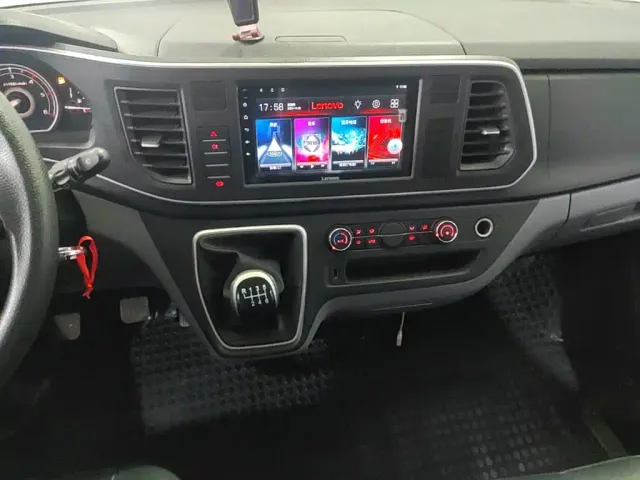 Maxus Xintu V80 — Фото автомобиля 12