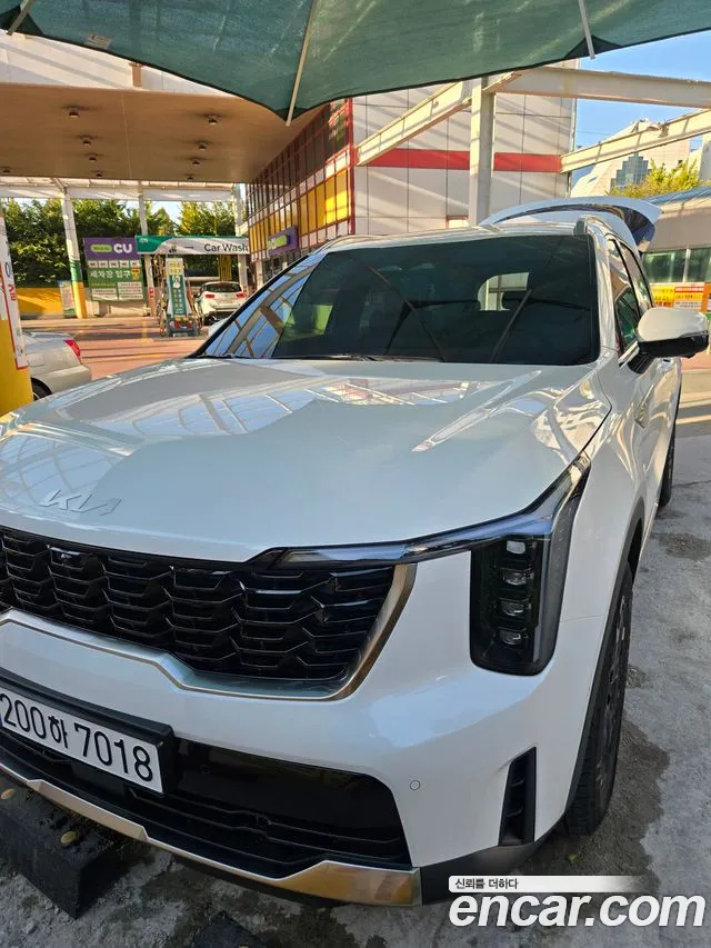 Фотография автомобиля — Kia Sorento