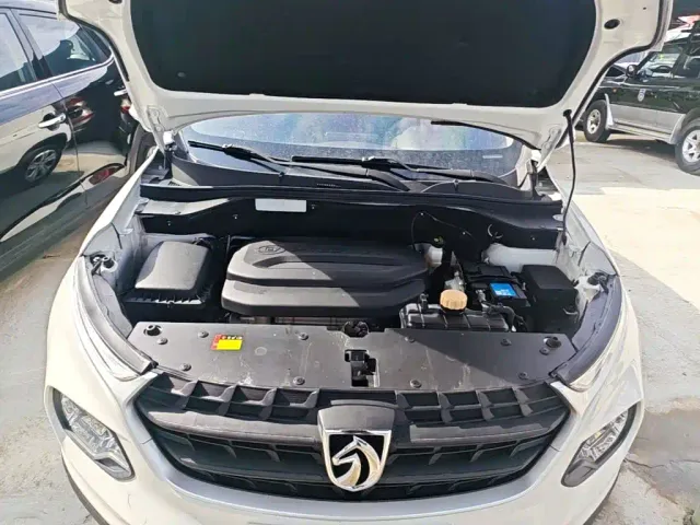 Baojun Baojun 510 2021 1.5L Manual Dynamic Edition — Фото автомобиля 15