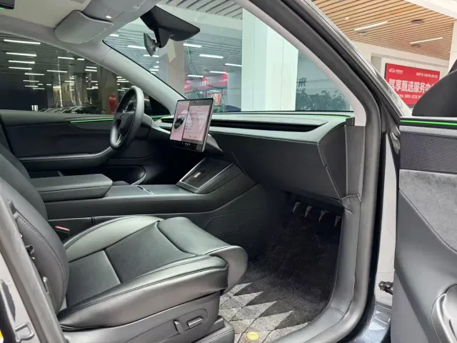 Tesla Model Y — Фото автомобиля 16