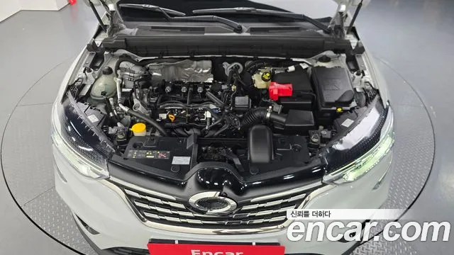 Renault-KoreaSamsung XM3 — Фото автомобиля 6