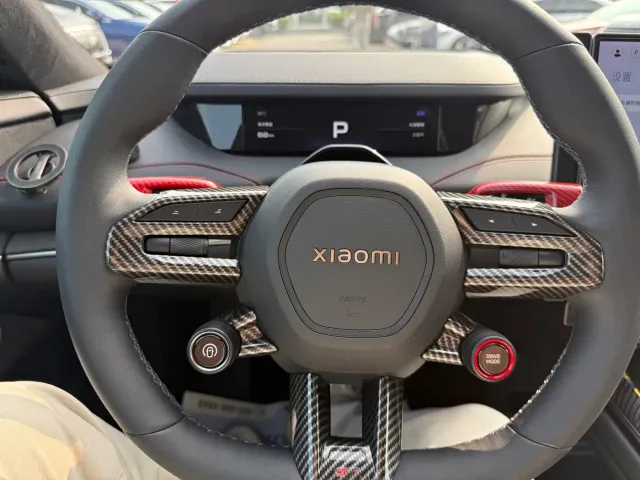 Xiaomi SU7 — Фото автомобиля 5
