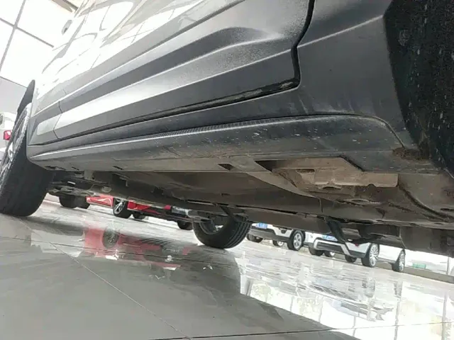Geely Binyue — Фото автомобиля 20
