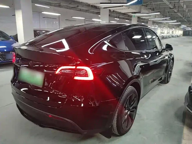 Tesla Model Y — Фото автомобиля 6