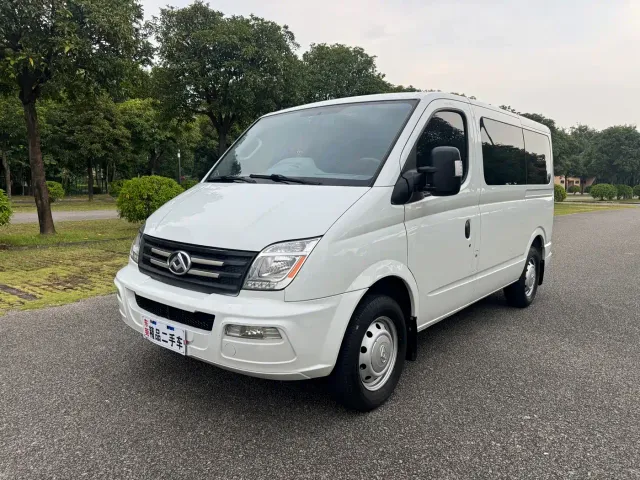 Фотография автомобиля — Maxus Xintu V80