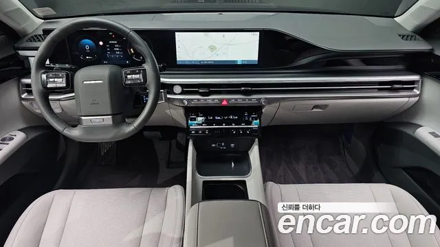 Hyundai Grandeur Grandeur (GN7) 2.5 Бензин 2WD — Фото автомобиля 7