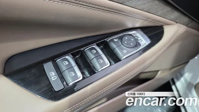 Kia K8 Noblesse — Фото автомобиля 24