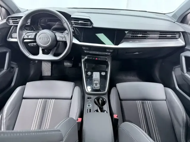 Audi A3 — Фото автомобиля 8
