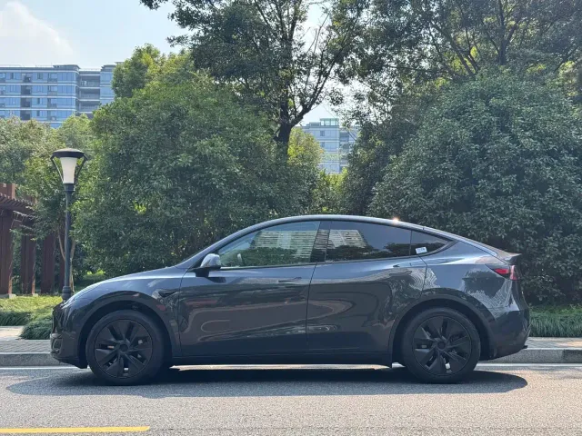 Tesla Model Y — Фото автомобиля 3