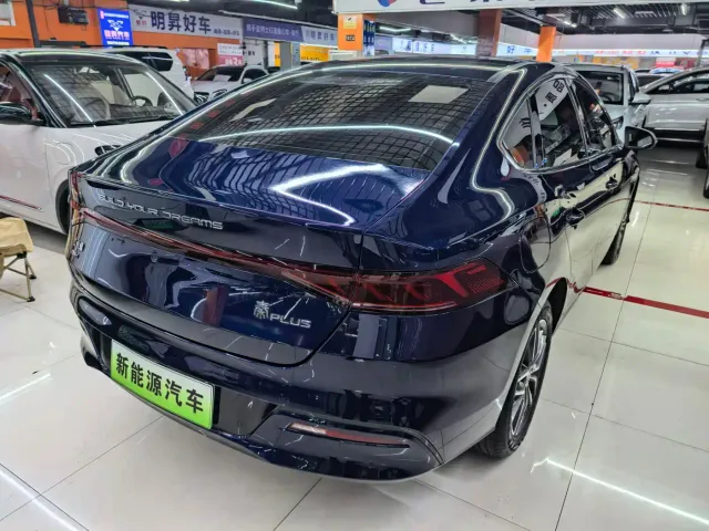 BYD Qin PLUS — Фото автомобиля 6