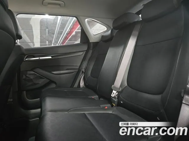 Kia Seltos Seltos (New) — Фото автомобиля 13