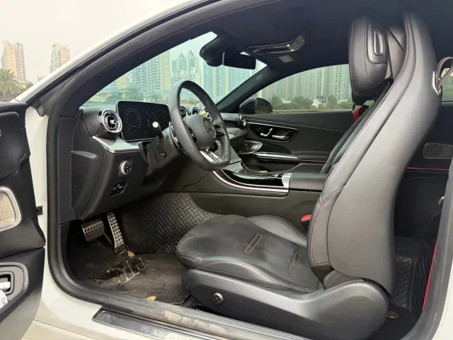 Mercedes-Benz CLE-Class AMG — Фото автомобиля 11