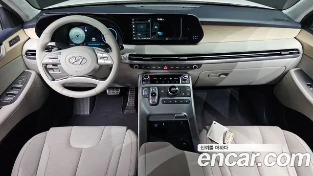 Hyundai Palisade The New Palisade Дизель 2.2 2WD — Фото автомобиля 7