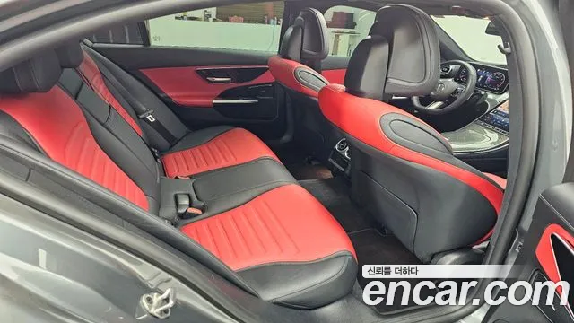 Mercedes-Benz C-Class — Фото автомобиля 11
