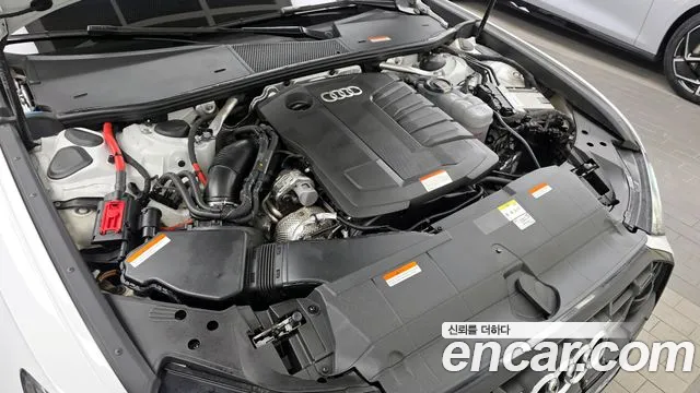 Audi A6 40 TDI Premium — Фото автомобиля 6