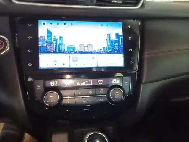 Nissan Qashqai — Фото автомобиля 12