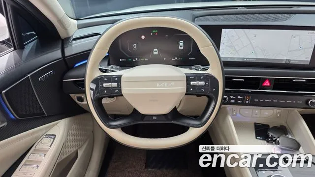 Kia K8 (New) Hybrid — Фото автомобиля 19