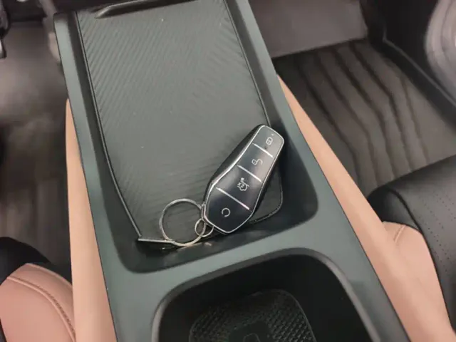 BYD Seagull — Фото автомобиля 8