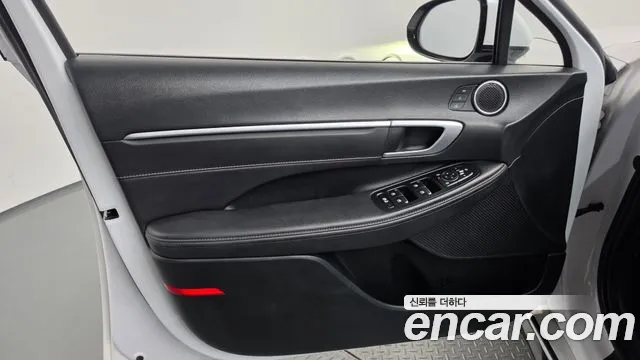 Hyundai Sonata DN8 — Фото автомобиля 24