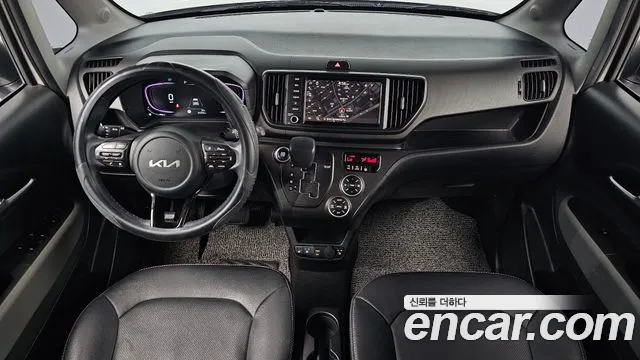 Kia Ray — Фото автомобиля 10