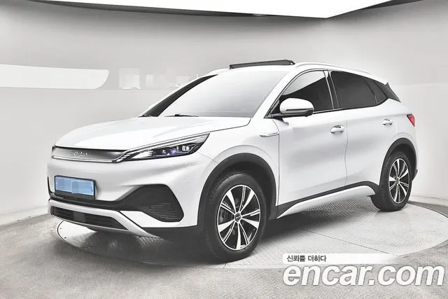 Фотография автомобиля — BYD Atto 3