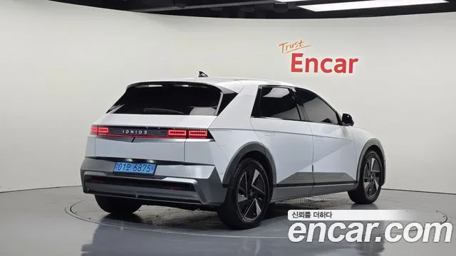 Hyundai Ioniq5 — Фото автомобиля 2