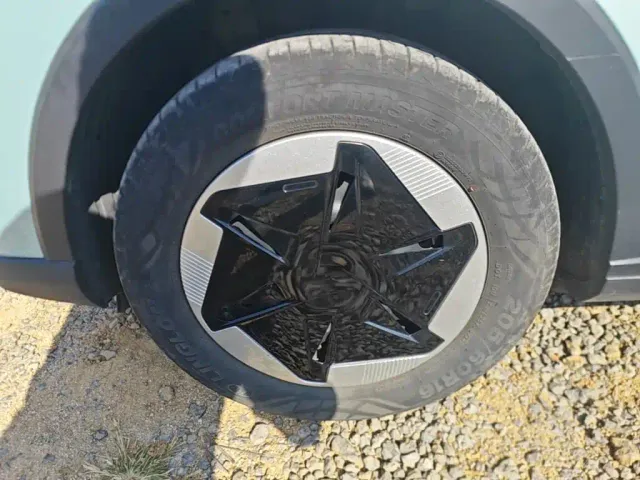 Geely Geometry E Firefly — Фото автомобиля 22