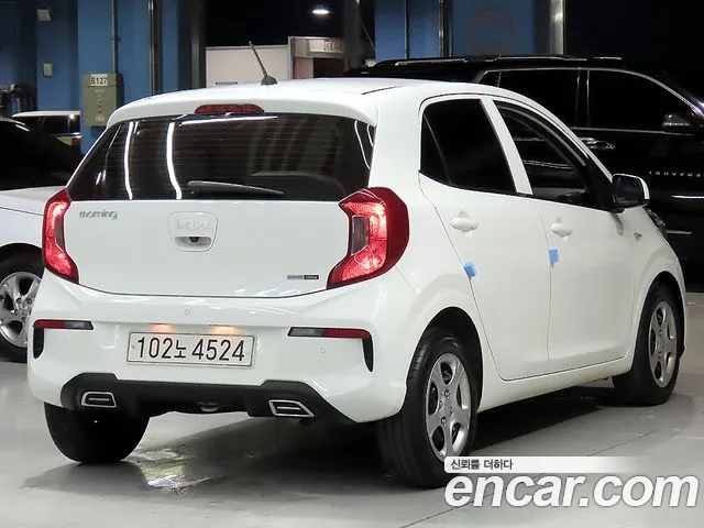 Kia morning Morning Urban (JA) Фургон — Фото автомобиля 2
