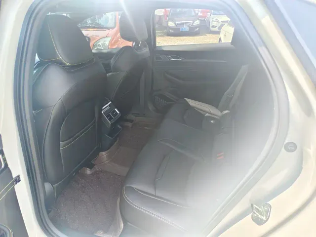 Geely Xingrui — Фото автомобиля 10