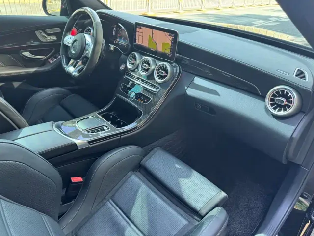 Mercedes-Benz C-Class AMG — Фото автомобиля 13