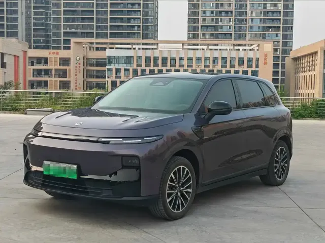 Фотография автомобиля — Leapmotor B10