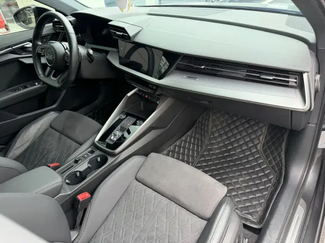 Audi A3 — Фото автомобиля 16