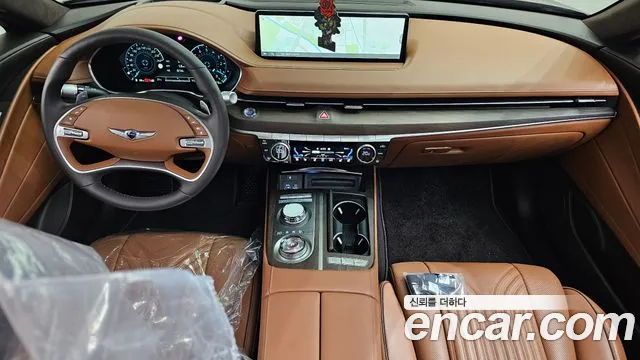Genesis G80 RG3 — Фото автомобиля 10