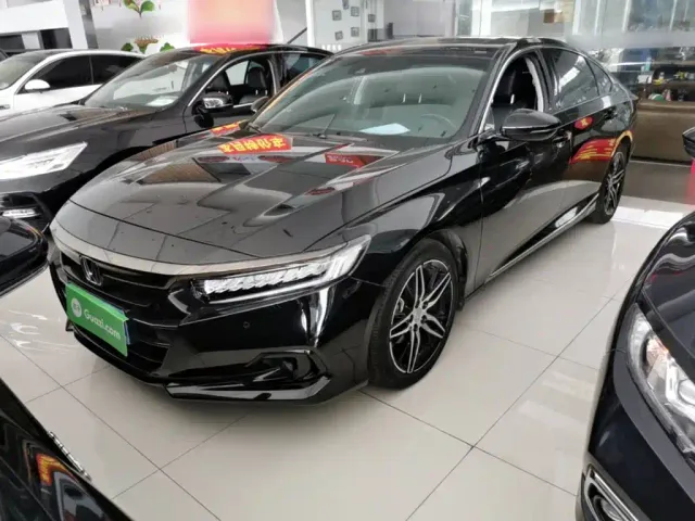 Фотография автомобиля — Honda Accord