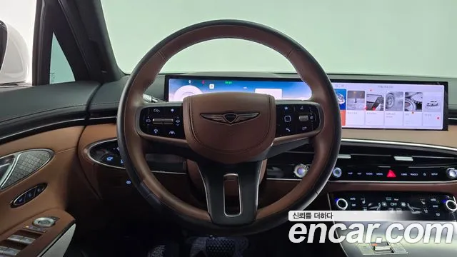 Genesis GV70 — Фото автомобиля 18
