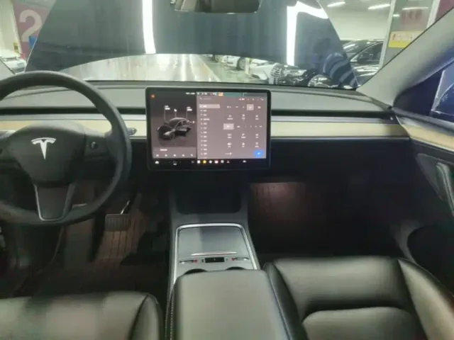 Tesla Model Y — Фото автомобиля 12