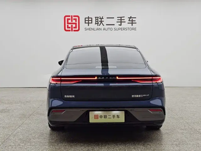 Geely Galaxy Xingyao 8 — Фото автомобиля 2