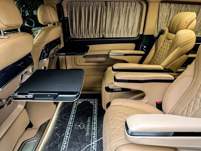 Mercedes-Benz Vito — Фото автомобиля 11